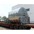 Barium Chloride Continuous Plate Vacuum Dryer Machine